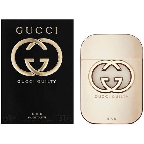 gucci guilty eau opinie|Gucci Guilty 75ml price.